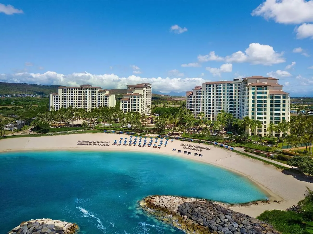 Marriott'S Ko Olina Beach Club 1Br Apartment With Resort Access 카폴레이 미국