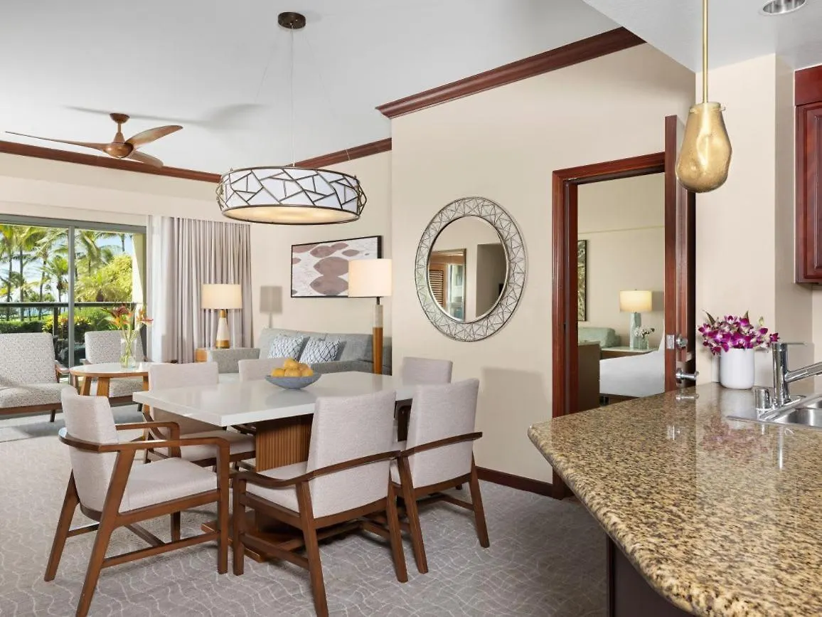 Marriott'S Ko Olina Beach Club 1Br Apartment With Resort Access 카폴레이 펜션